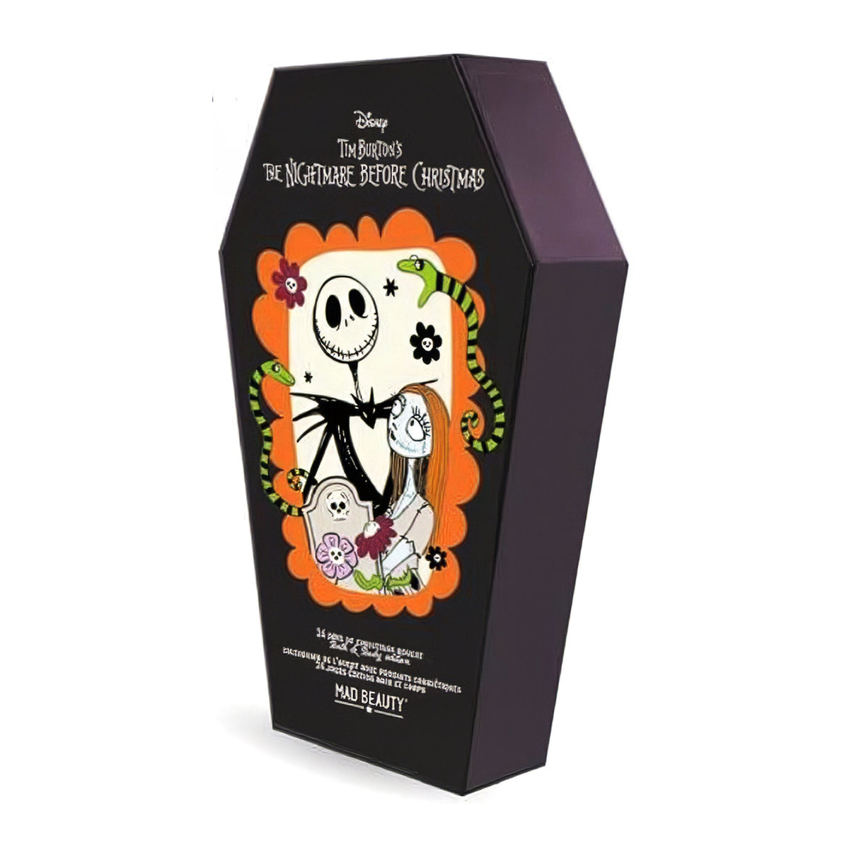Productafbeelding Nightmare Before Christmas - Jack cosmetica adventskalender