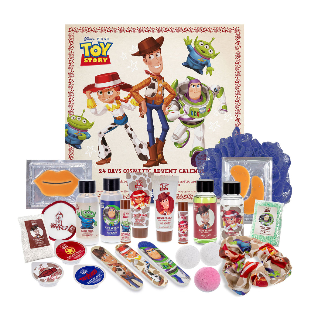 Productafbeelding Toy Story - Beauty Adventskalender