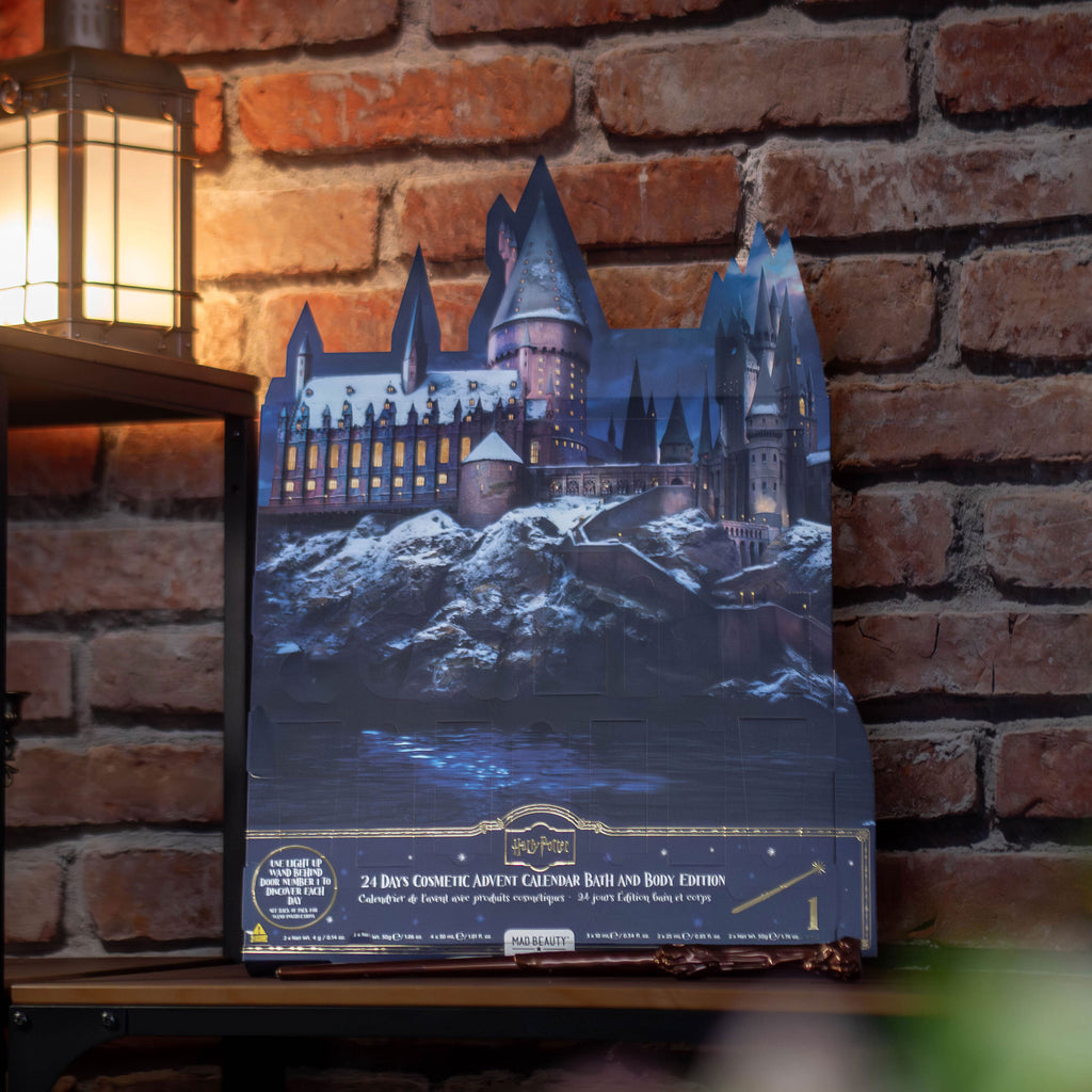 Productafbeelding Harry Potter - Hogwarts Cosmetica Adventskalender
