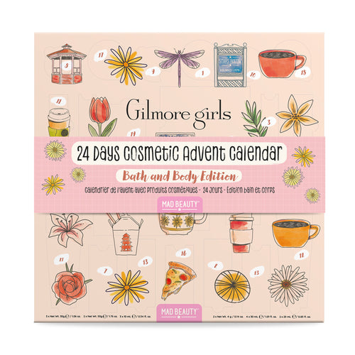 Productafbeelding Gilmore Girls - Beauty Adventskalender
