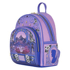 Product image A Court of Thorns and Roses - Night Court Ramiel Mountain Mini Backpack