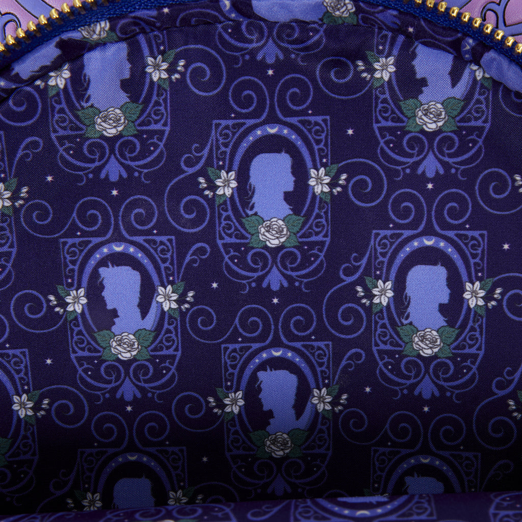 Product image A Court of Thorns and Roses - Night Court Ramiel Mountain Mini Backpack