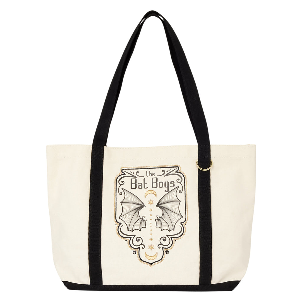 Productafbeelding Een Hof van Doorns en Rozen - The Bat Boys Shopper Tas