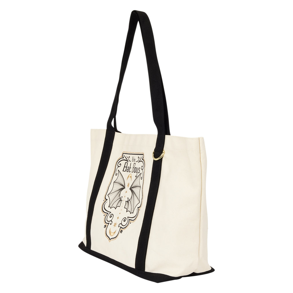 Productafbeelding Een Hof van Doorns en Rozen - The Bat Boys Shopper Tas