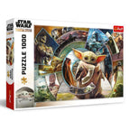 Product image Grogu's Journey Puzzle - Star Wars The Mandalorian and Grogu