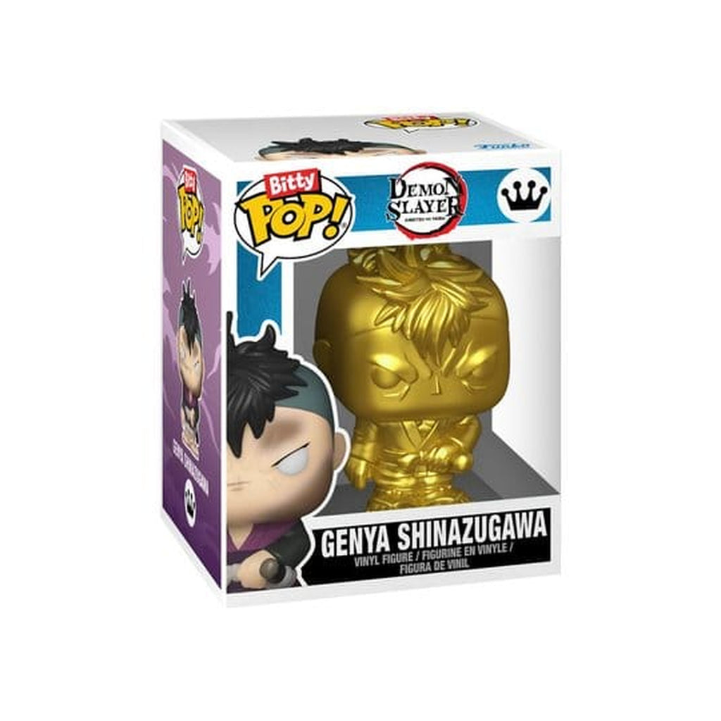 Produktbild Demon Slayer - Funko Bitty Pop Figur