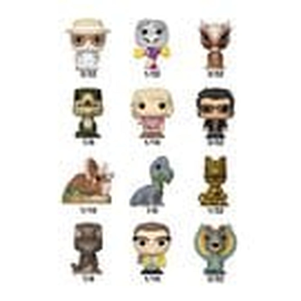 Productafbeelding Jurassic Park - Mystery Funko Bitty Pop Figuur