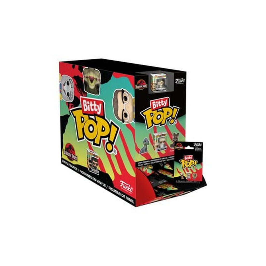 Productafbeelding Jurassic Park - Mystery Funko Bitty Pop Figuur