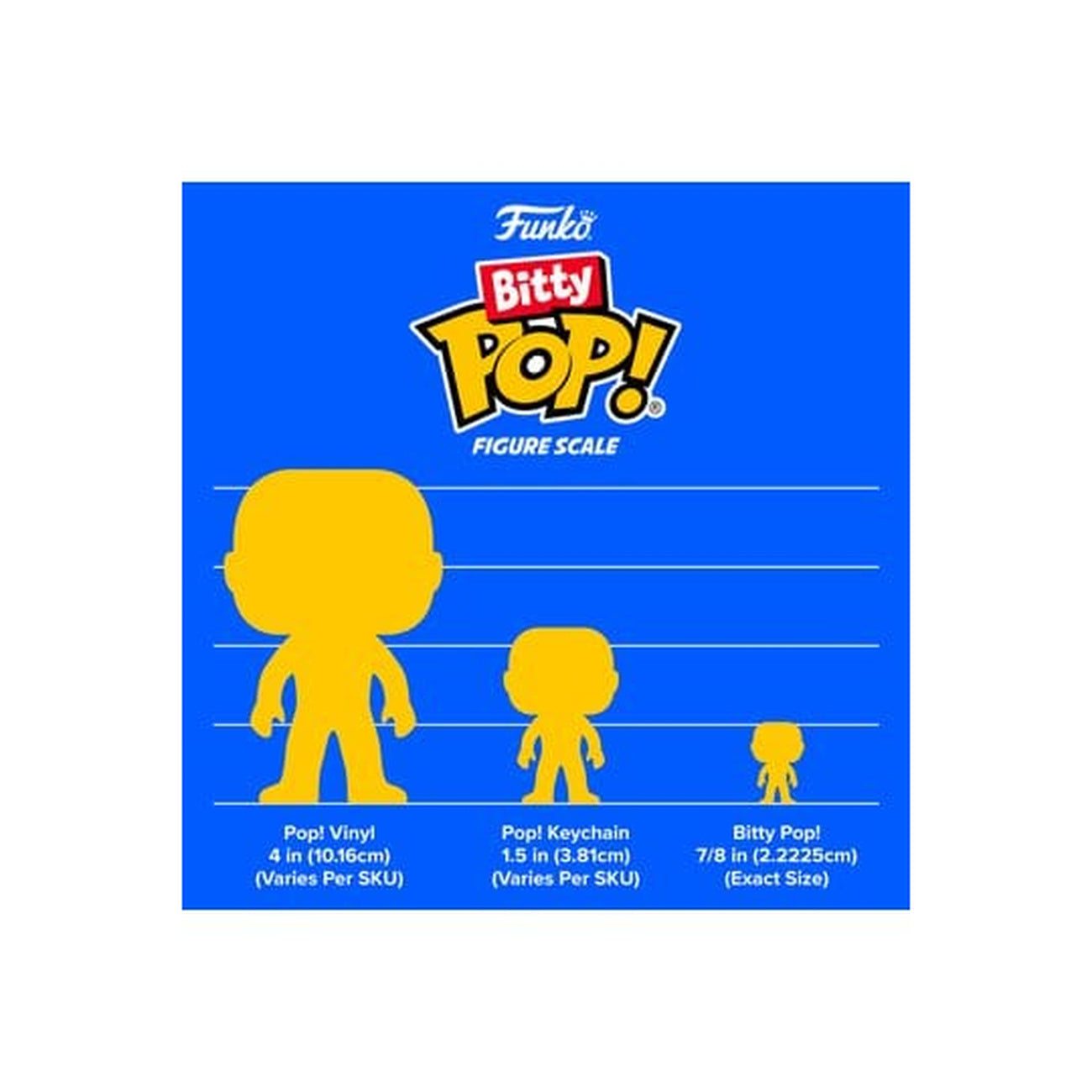 Productafbeelding Jurassic Park - Mystery Funko Bitty Pop Figuur