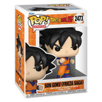 Productafbeelding Dragon Ball Z - Goku Refresh Funko Pop Figuur