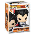 Productafbeelding Dragon Ball Z - Vegeta Refresh Funko Pop Figuur