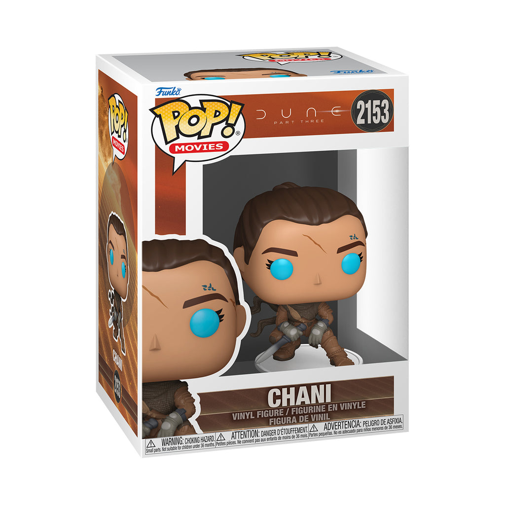 Productafbeelding Dune III - Chani Funko Pop Figuur