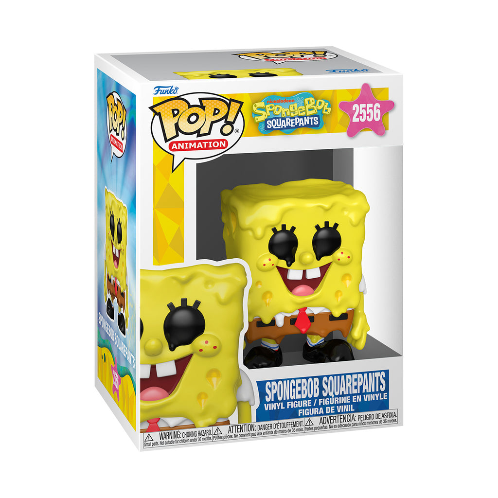 Productafbeelding SpongeBob - Funko Pop Figuur