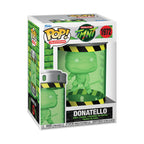 Productafbeelding Teenage Mutant Ninja Turtles - Donatello Glow in the Dark Funko Pop Figuur