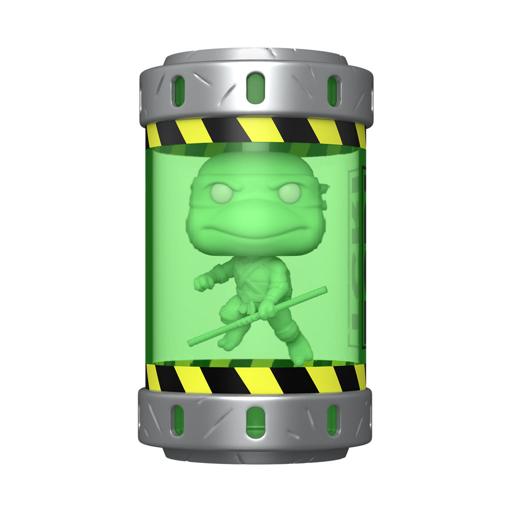 Productafbeelding Teenage Mutant Ninja Turtles - Donatello Glow in the Dark Funko Pop Figuur