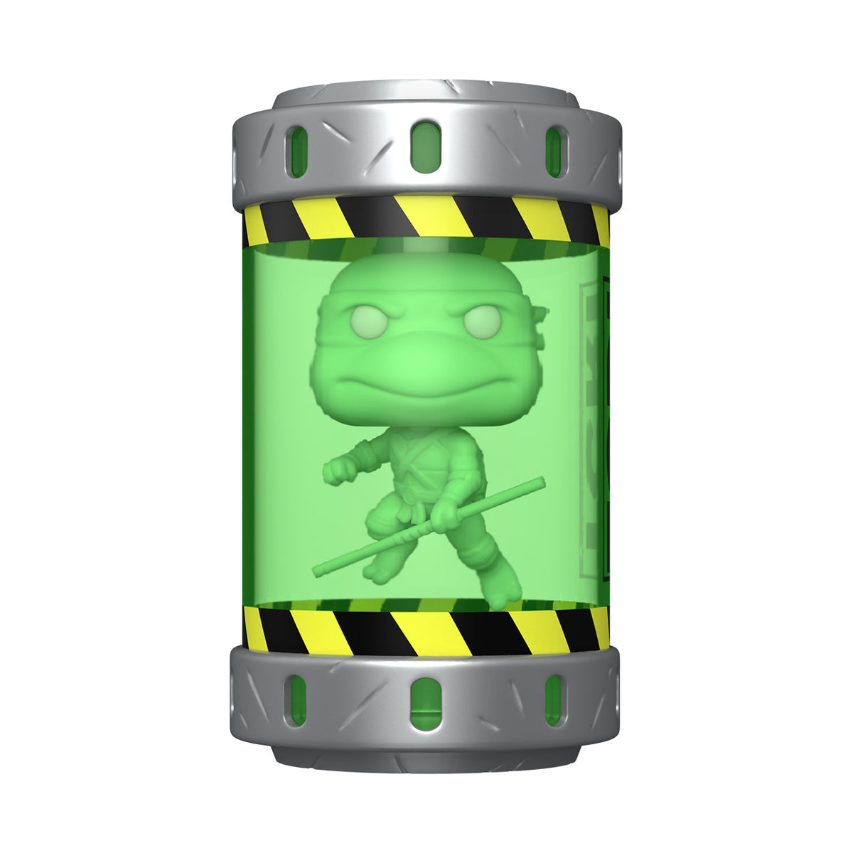 Productafbeelding Teenage Mutant Ninja Turtles - Donatello Glow in the Dark Funko Pop Figuur