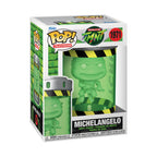 Productafbeelding Teenage Mutant Ninja Turtles - Michelangelo Glow in the Dark Funko Pop Figuur