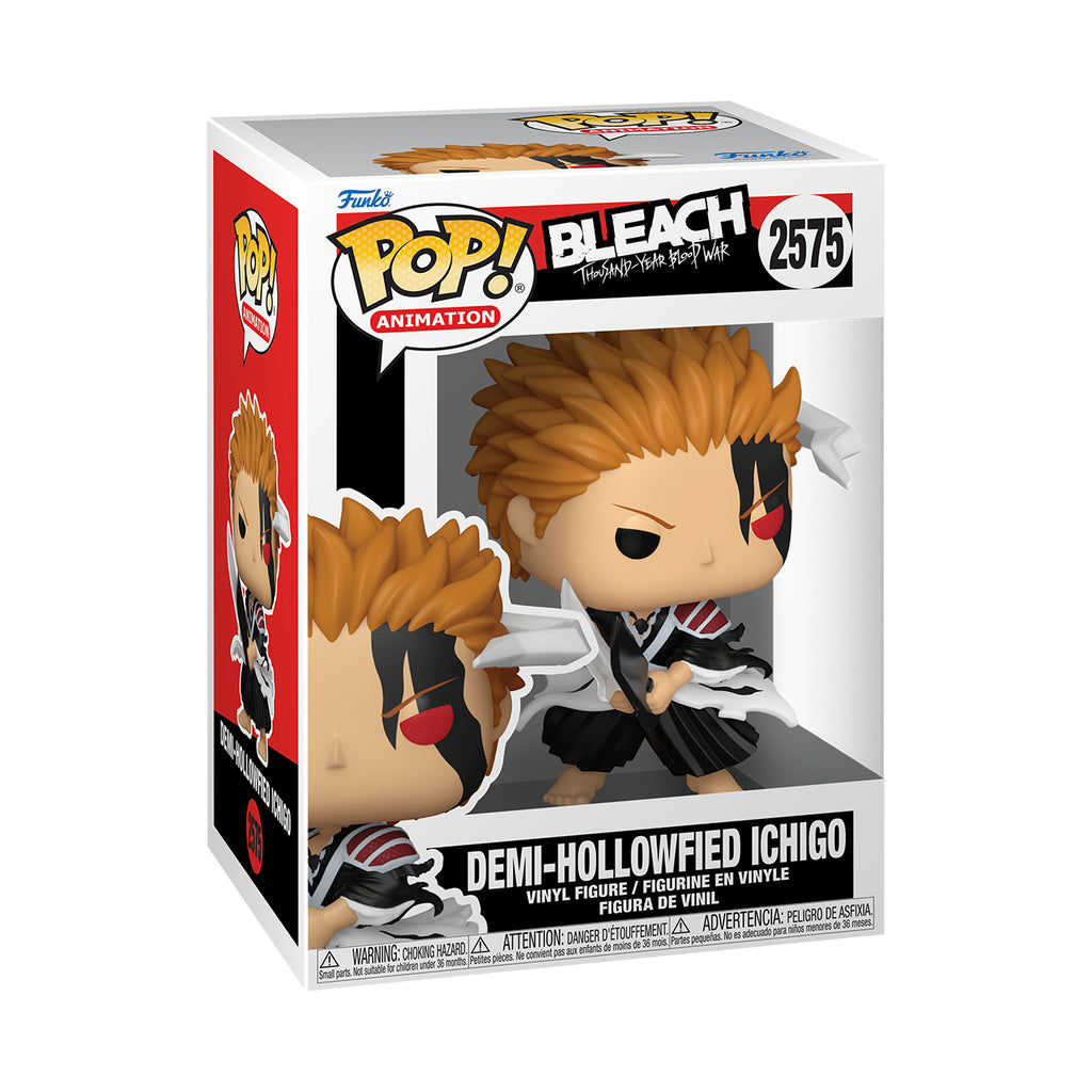 Productafbeelding Bleach - Demi-Hollowfied Ichigo Funko Pop Figuur