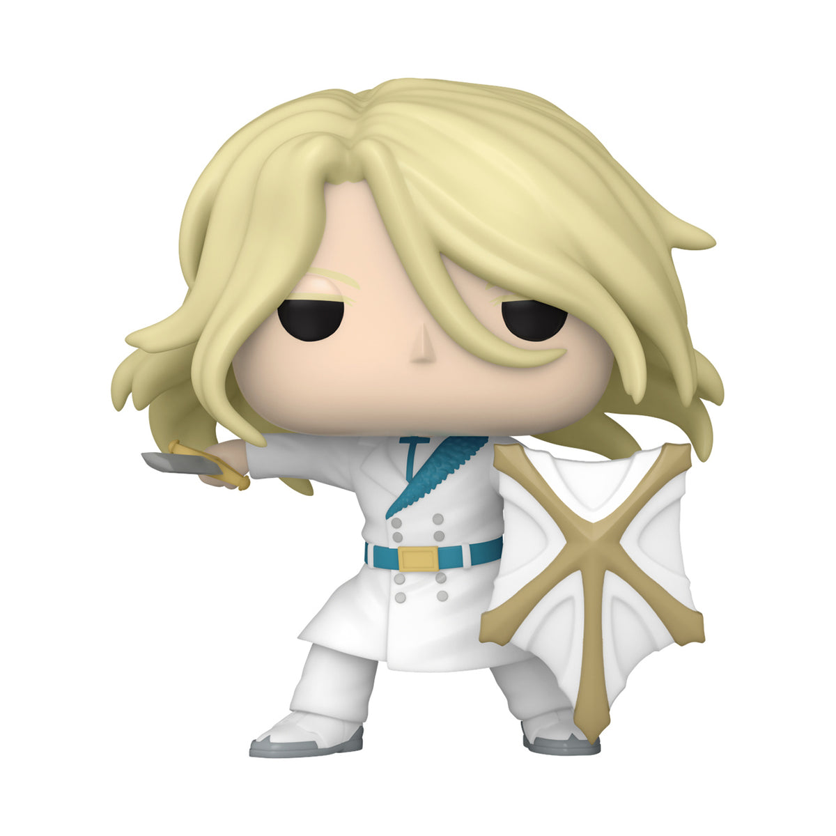 Productafbeelding Bleach - Haschwalth Funko Pop Figuur