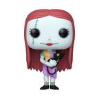 Productafbeelding Nightmare Before Christmas - Sally met kat Funko Pop figuur