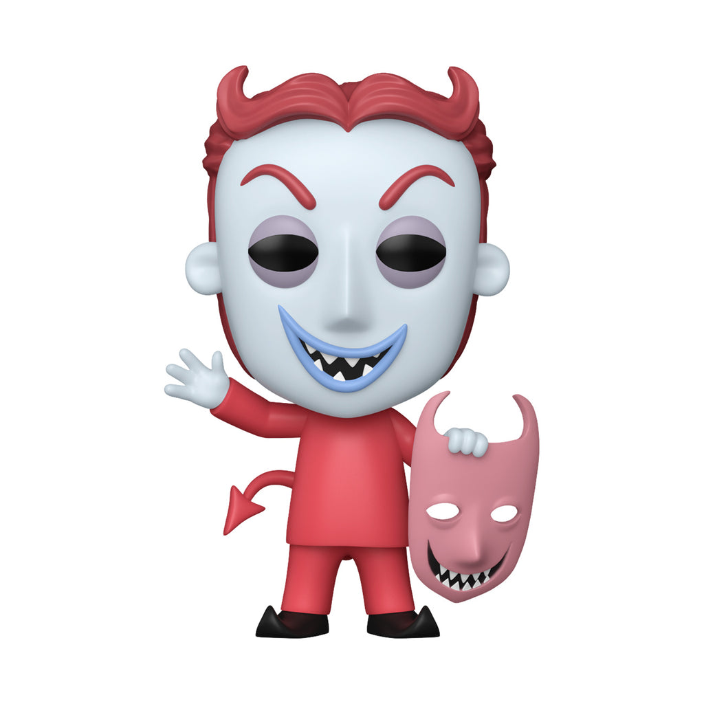 Productafbeelding Nightmare Before Christmas - Lock Funko Pop Figuur