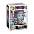 Productafbeelding Nightmare Before Christmas - Shock Funko Pop Figuur