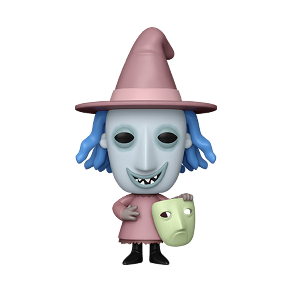 Productafbeelding Nightmare Before Christmas - Shock Funko Pop Figuur