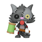 Productafbeelding The Simpsons - Scratchy Patchwork Funko Pop Figuur