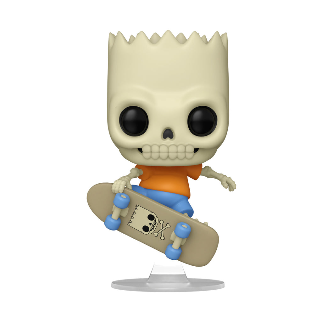 Product image The Simpsons - Skeleton Bart Funko Pop Figure