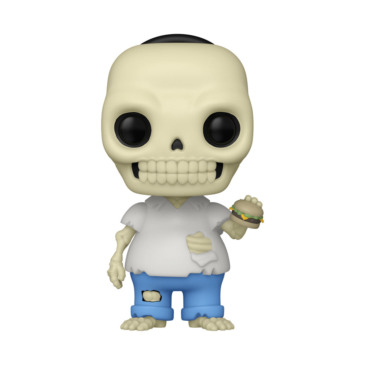 Product image The Simpsons - Skeleton Homer Funko Pop Figure