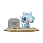 Product image The Simpsons - Zombie Snowball Deluxe Funko Pop Figure