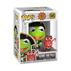 Productafbeelding Muppets: Treasure Island - Kermit en Polly Funko Pop Figuren Set