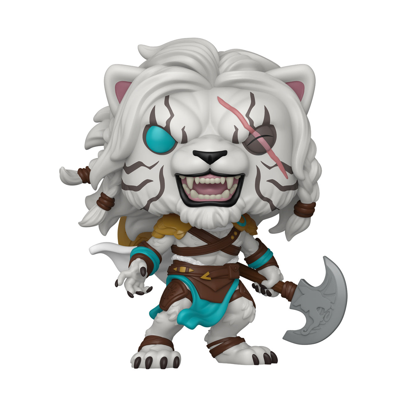 Productafbeelding Magic: The Gathering - Strixhaven Ajani Funko Pop Figuur