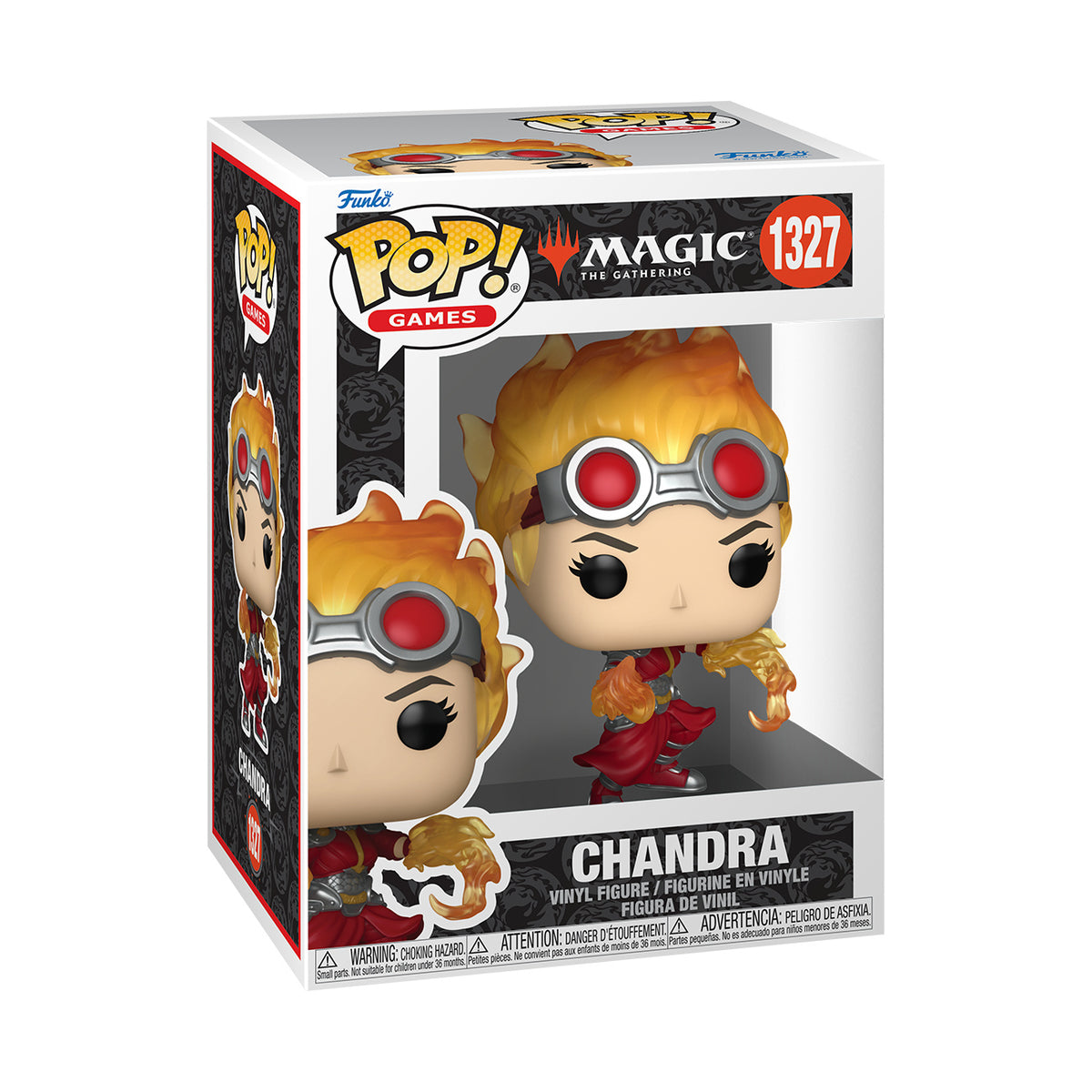 Productafbeelding Magic: The Gathering - Strixhaven Chandra Funko Pop Figuur
