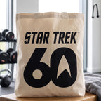 Productafbeelding Star Trek 60 jaar tas