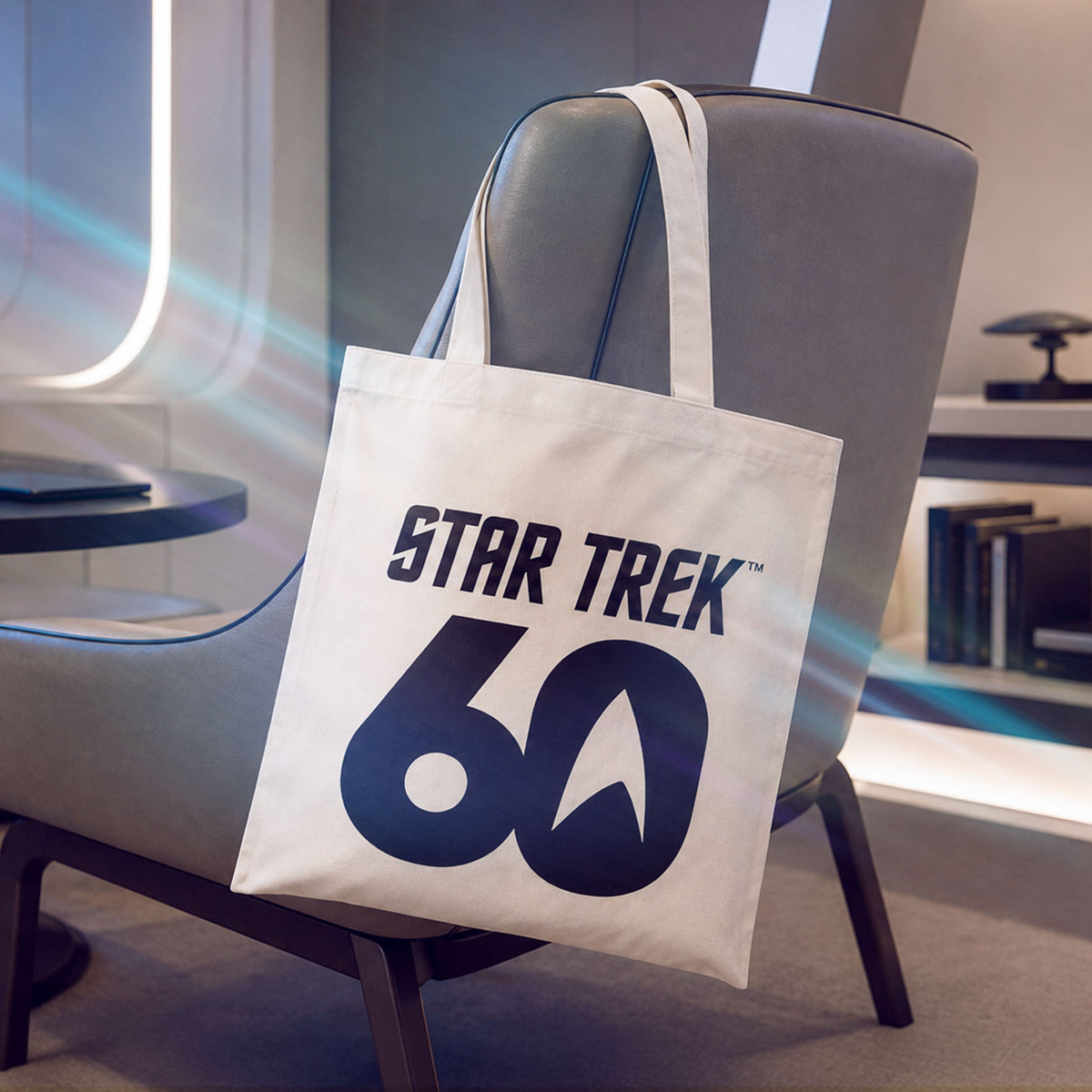 Productafbeelding Star Trek 60 jaar tas
