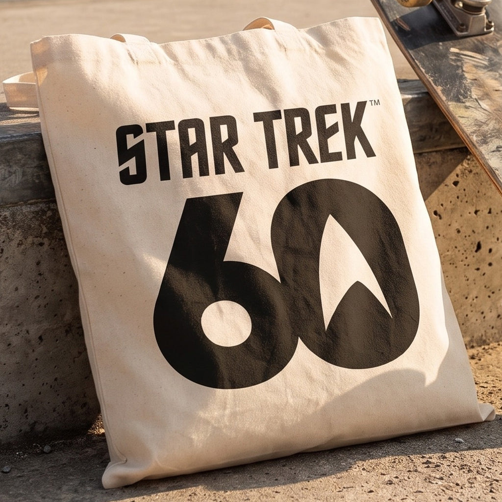 Productafbeelding Star Trek 60 jaar tas