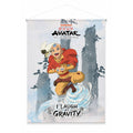 Productafbeelding Avatar - Aang Wall Scroll
