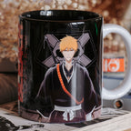 Productafbeelding Bleach - Ichigo vs Ishida mok