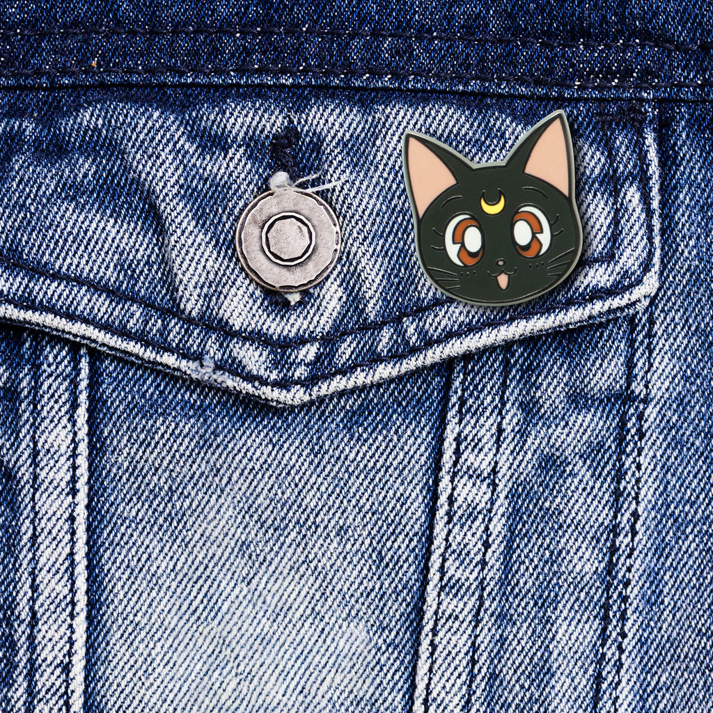 Productafbeelding Sailor Moon - Luna Pin