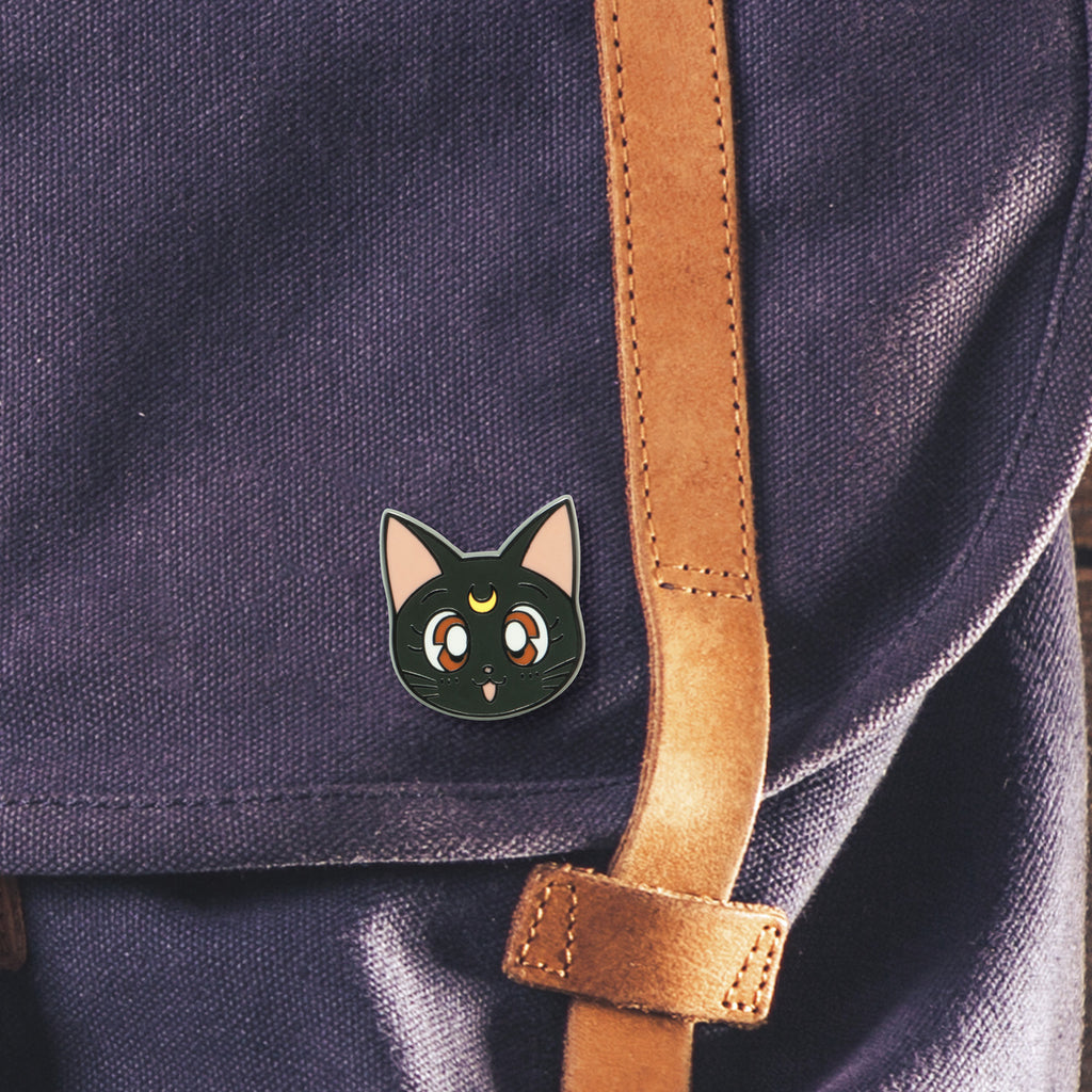 Productafbeelding Sailor Moon - Luna Pin
