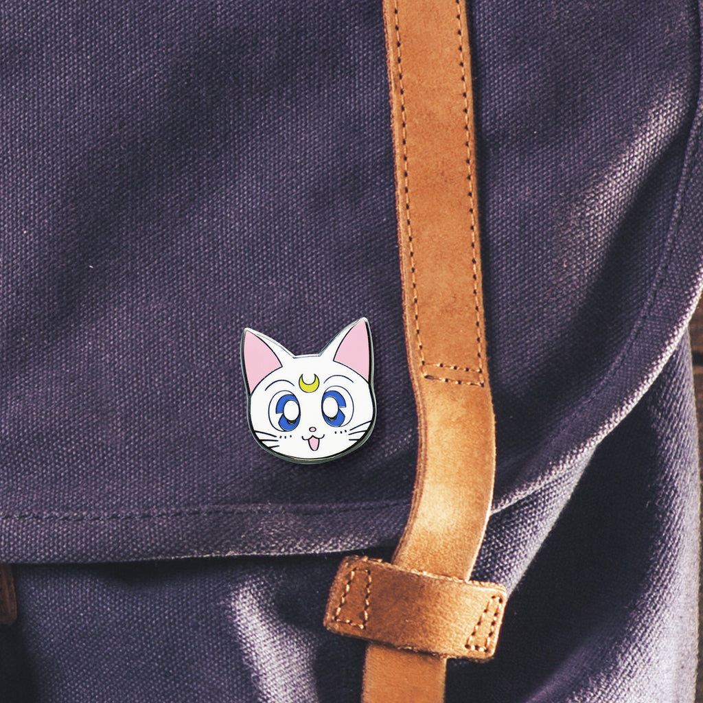 Productafbeelding Sailor Moon - Artemis Pin
