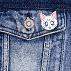 Productafbeelding Sailor Moon - Artemis Pin