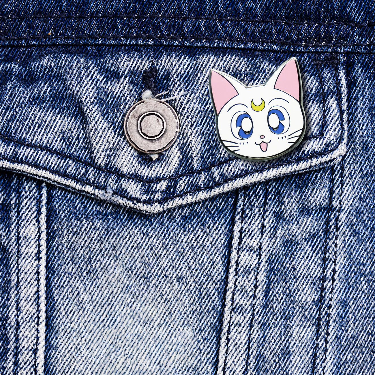 Productafbeelding Sailor Moon - Artemis Pin