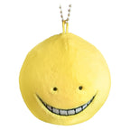 Productafbeelding Assassination Classroom - Koro-Sensei pluchen sleutelhanger