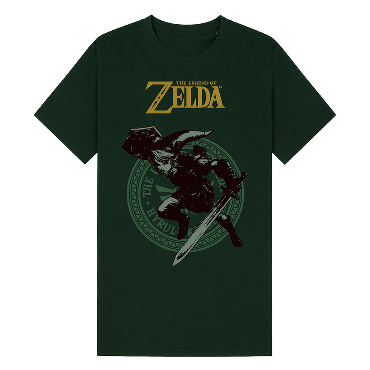 Productafbeelding Zelda - Link Pose T-shirt