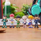Productafbeelding Hunter x Hunter - PalVerse Mystery Figure Display