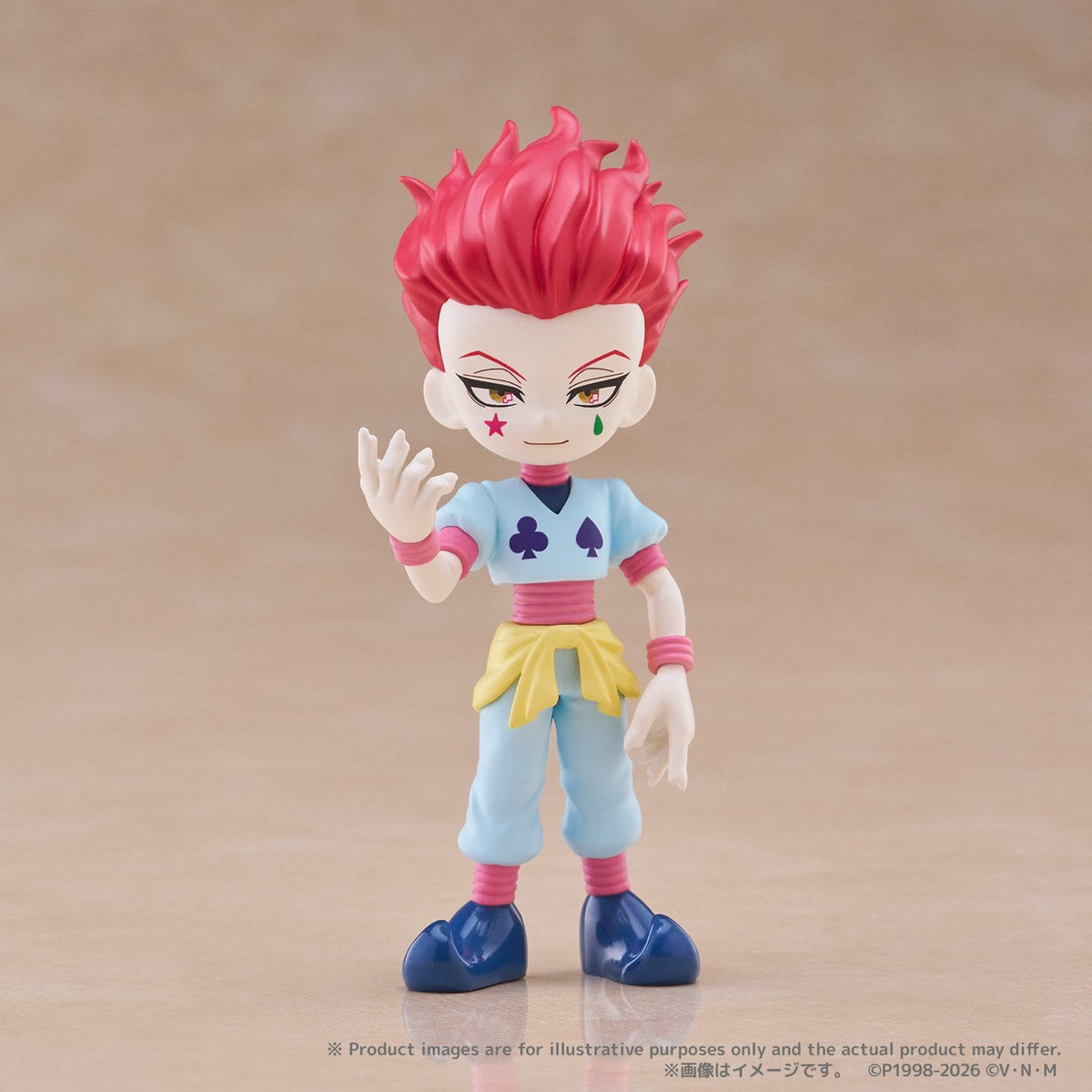 Productafbeelding Hunter x Hunter - PalVerse Mystery Figuur