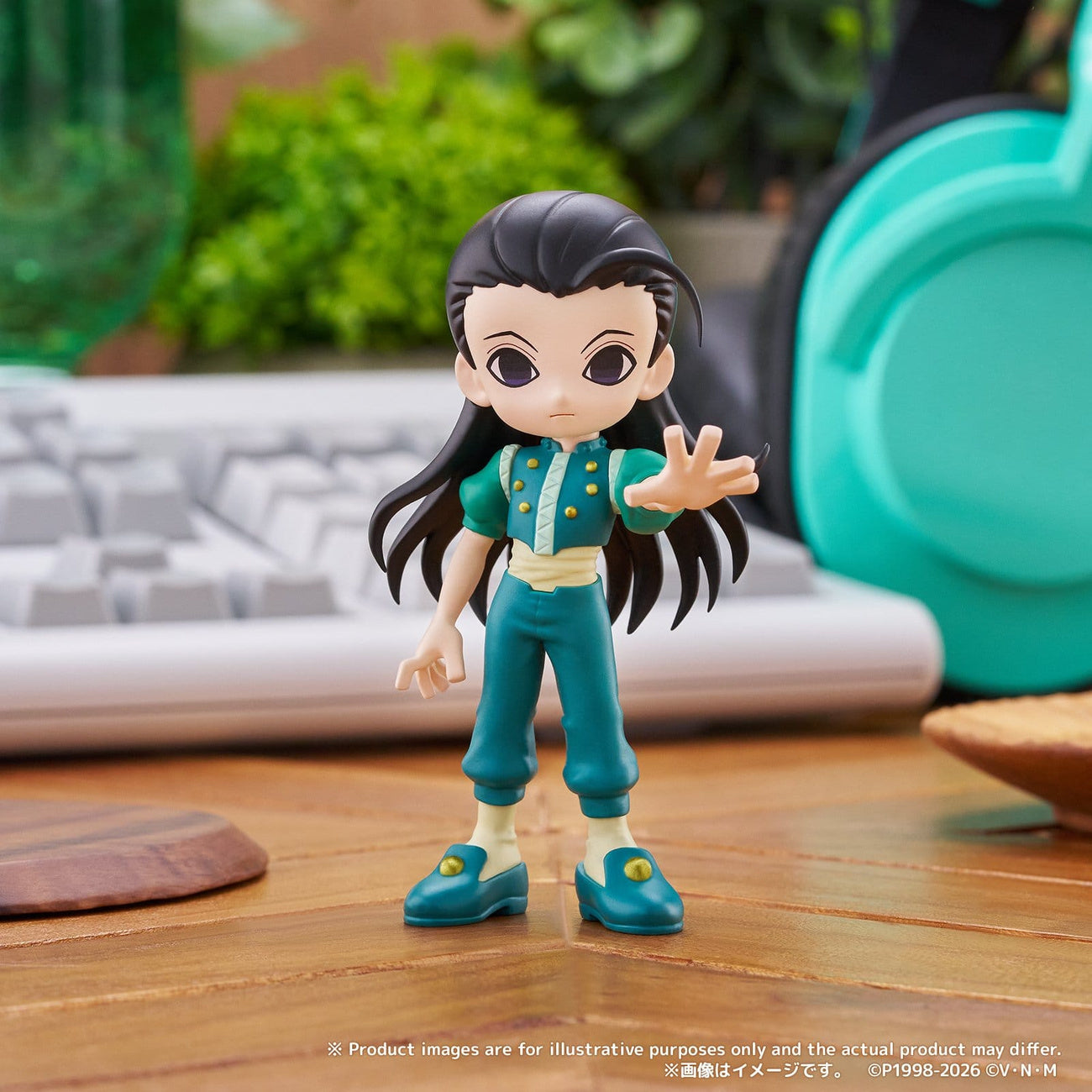 Productafbeelding Hunter x Hunter - PalVerse Mystery Figuur