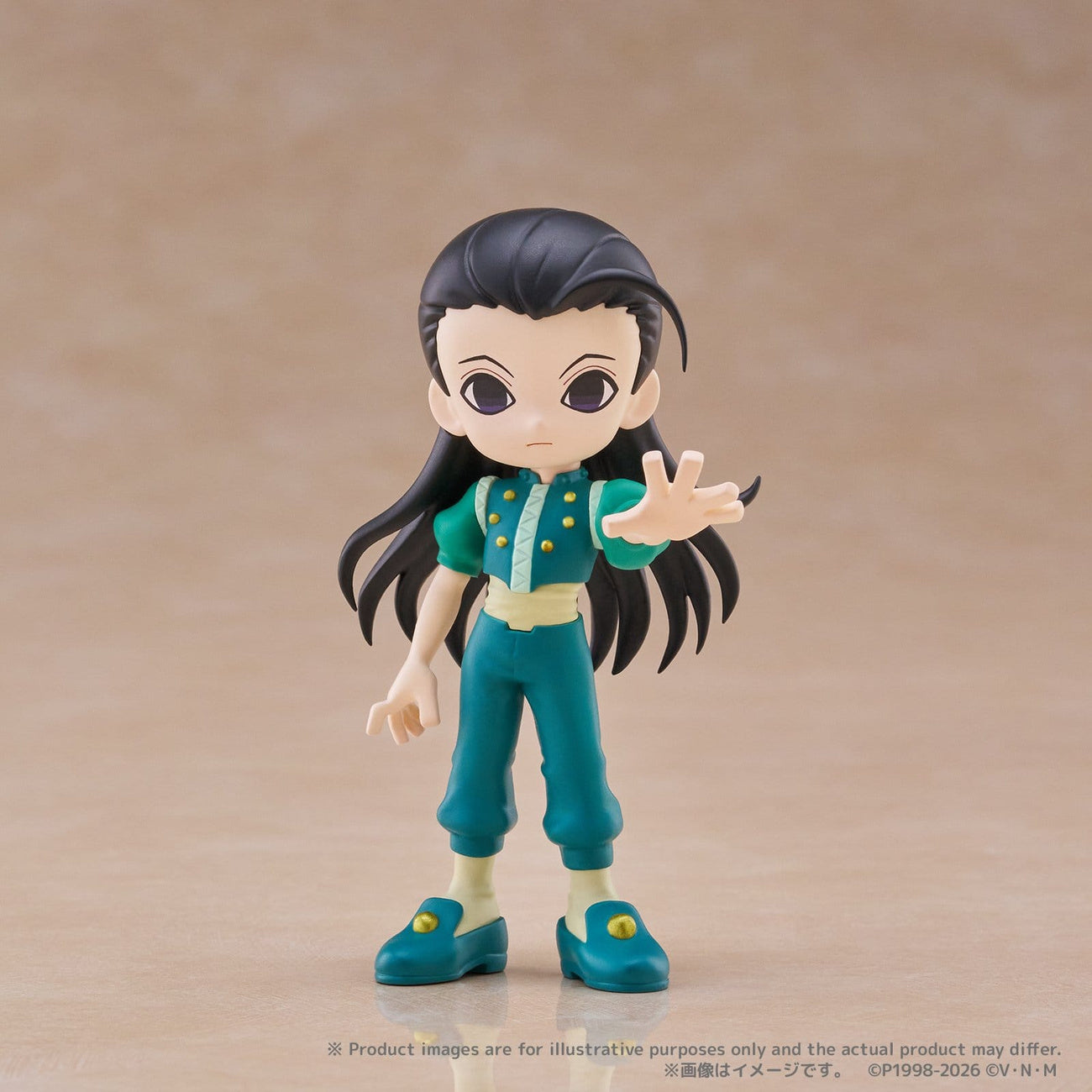 Productafbeelding Hunter x Hunter - PalVerse Mystery Figuur